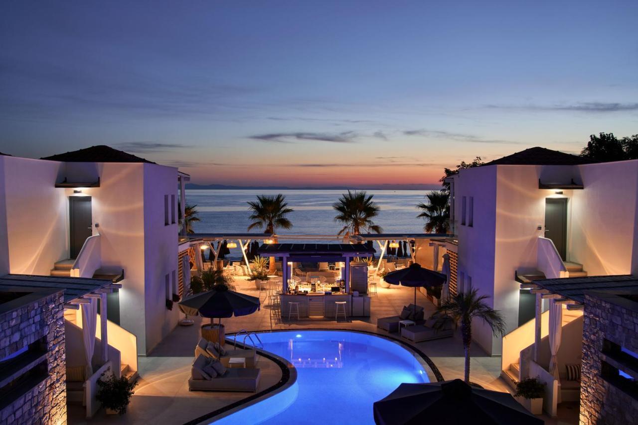 Icon Suites Potos Exterior foto